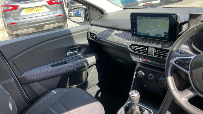 Dacia Sandero 1.0 TCe Comfort 5dr Petrol Hatchback